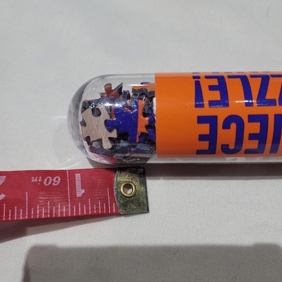 Puzzle Game Dave and Buster's Mini 3D Graphic Print 150 Piece Family Fun - Picture 5 of 6